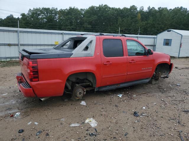 Photo 2 VIN: 3GNEC12JX7G277325 - CHEVROLET AVALANCHE 