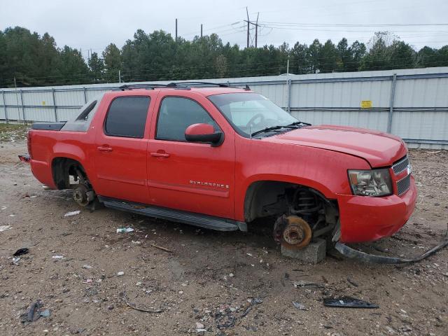 Photo 3 VIN: 3GNEC12JX7G277325 - CHEVROLET AVALANCHE 