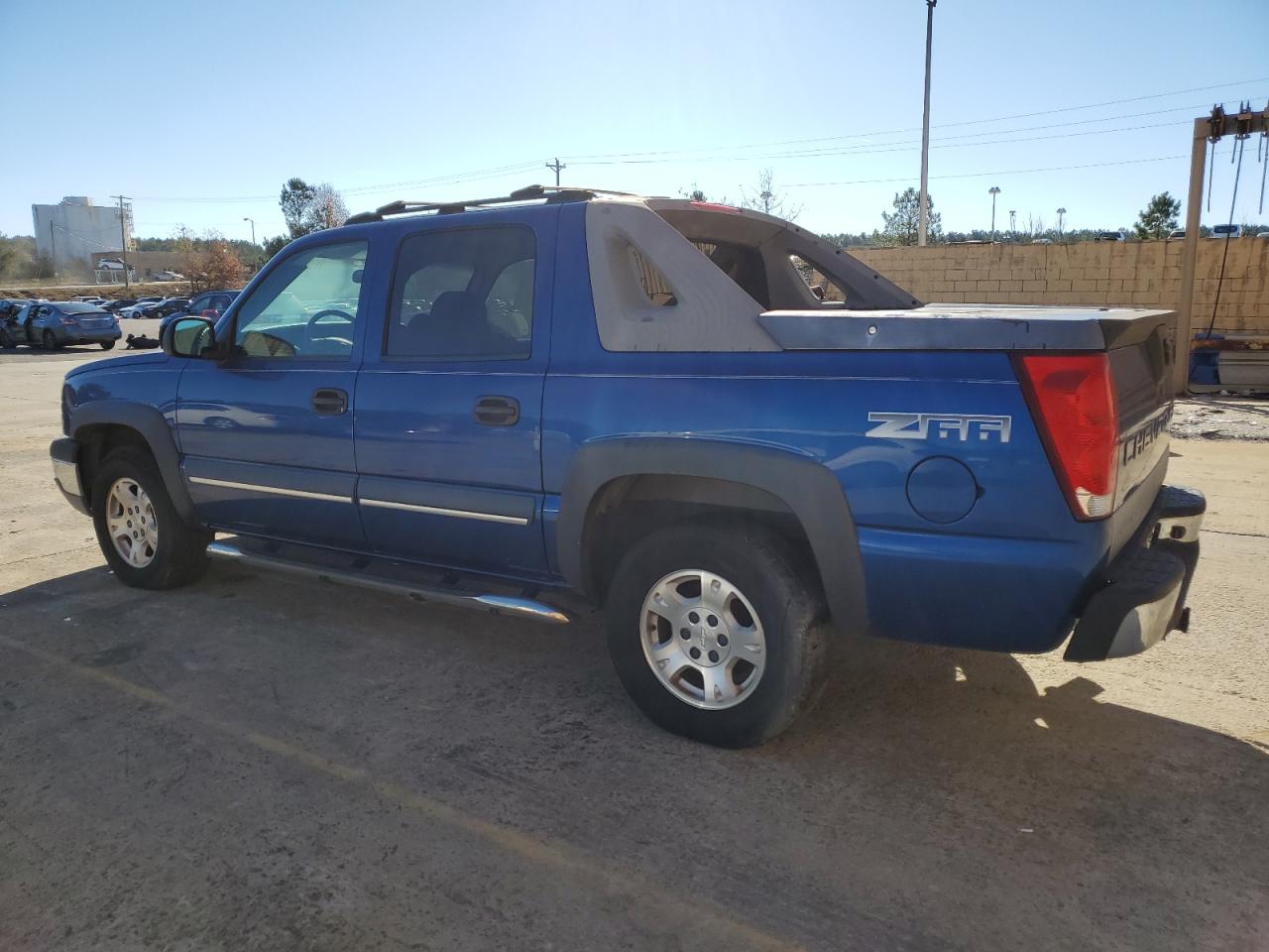 Photo 1 VIN: 3GNEC12T04G141041 - CHEVROLET AVALANCHE 