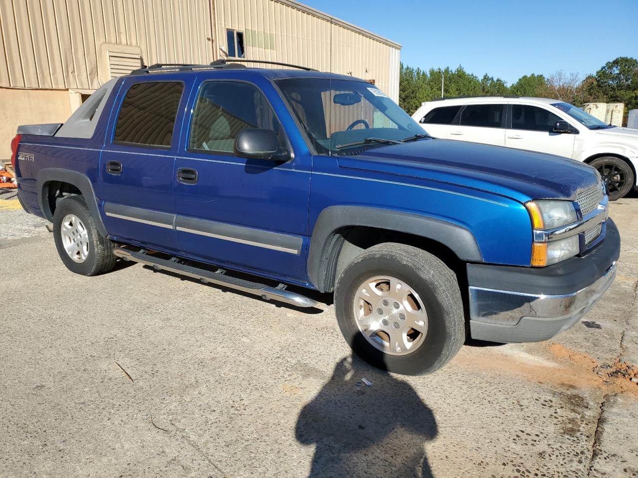 Photo 3 VIN: 3GNEC12T04G141041 - CHEVROLET AVALANCHE 