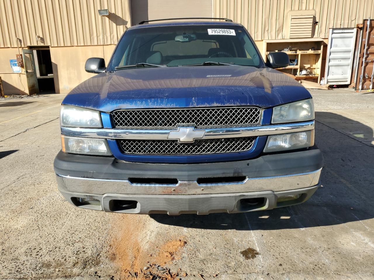 Photo 4 VIN: 3GNEC12T04G141041 - CHEVROLET AVALANCHE 