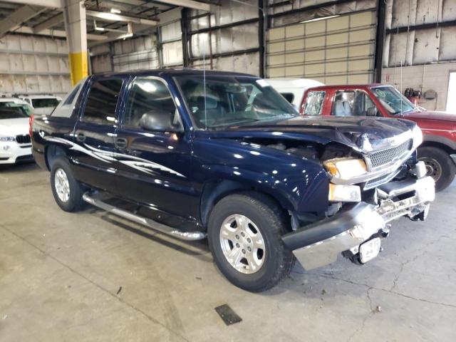 Photo 3 VIN: 3GNEC12T04G276603 - CHEVROLET AVALANCHE 