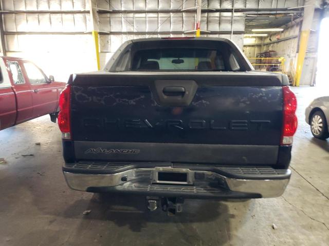 Photo 5 VIN: 3GNEC12T04G276603 - CHEVROLET AVALANCHE 