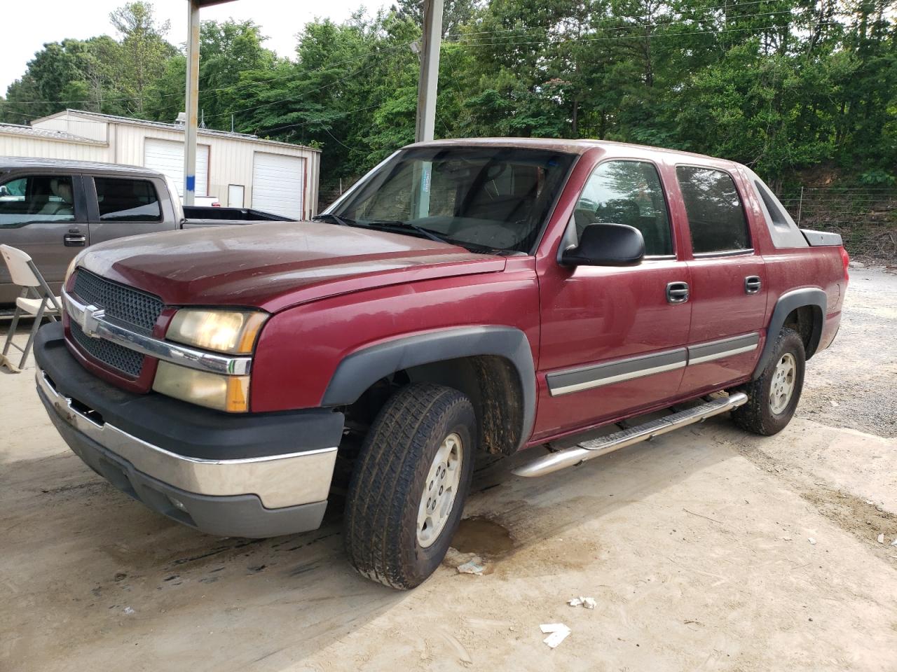 Photo 0 VIN: 3GNEC12T04G289612 - CHEVROLET AVALANCHE 