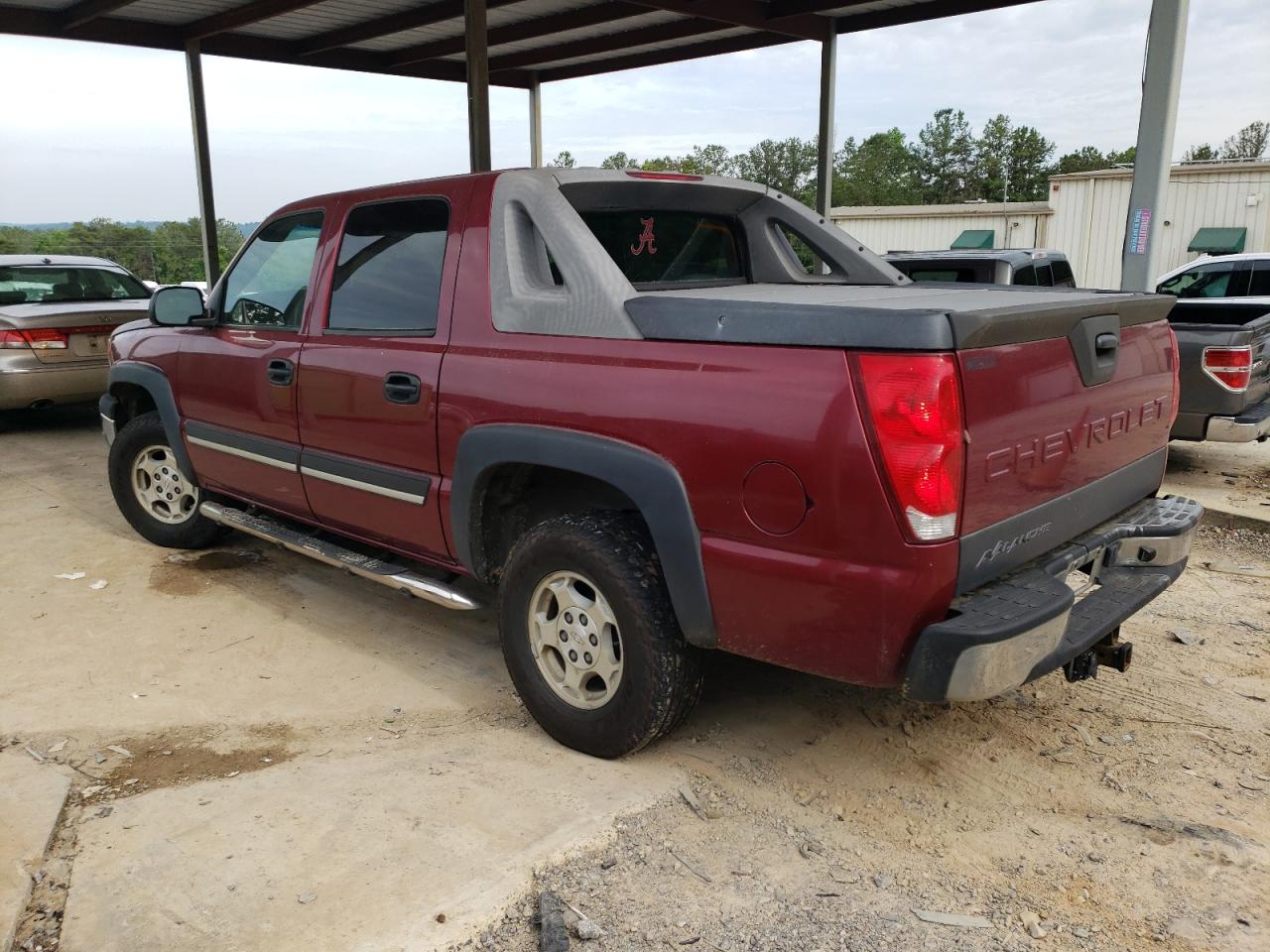 Photo 1 VIN: 3GNEC12T04G289612 - CHEVROLET AVALANCHE 