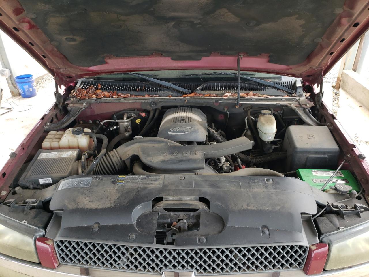 Photo 10 VIN: 3GNEC12T04G289612 - CHEVROLET AVALANCHE 