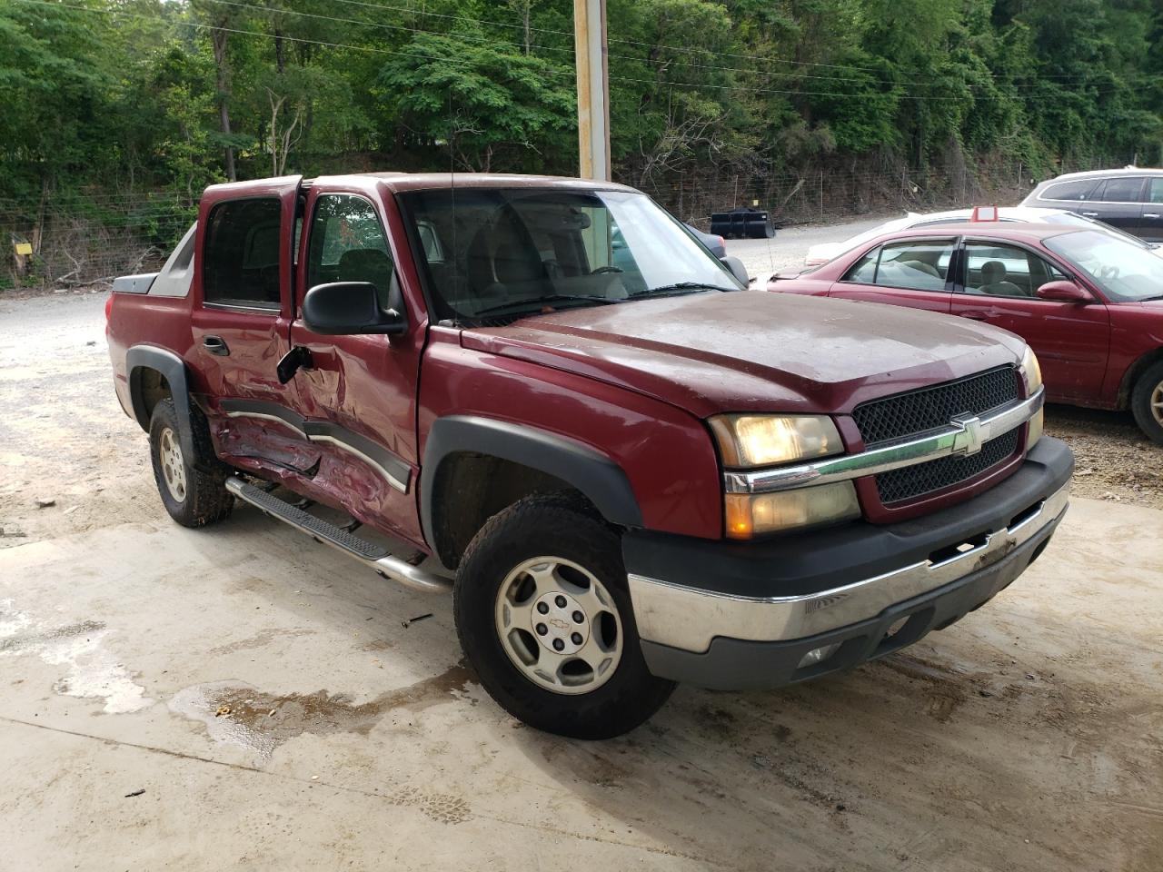 Photo 3 VIN: 3GNEC12T04G289612 - CHEVROLET AVALANCHE 