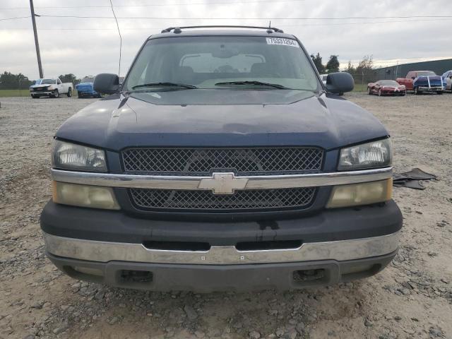 Photo 4 VIN: 3GNEC12T14G328790 - CHEVROLET AVALANCHE 