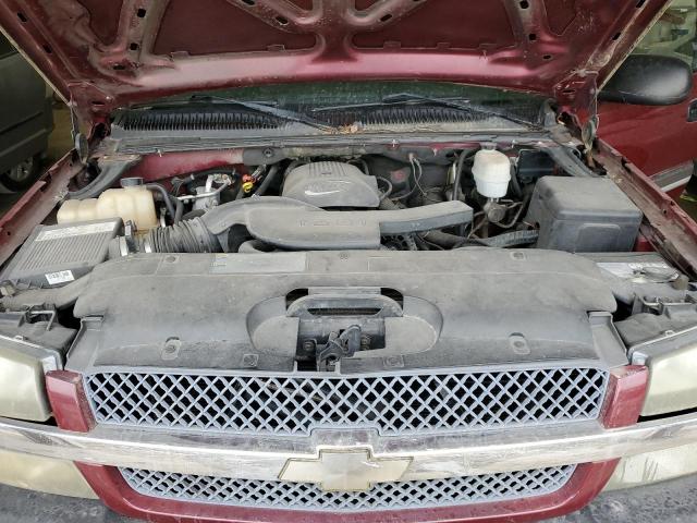 Photo 10 VIN: 3GNEC12T14G333276 - CHEVROLET AVALANCHE 