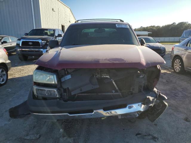 Photo 4 VIN: 3GNEC12T24G121888 - CHEVROLET AVALANCHE 