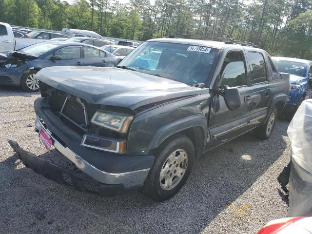 Photo 0 VIN: 3GNEC12T24G123706 - CHEVROLET AVALANCHE 