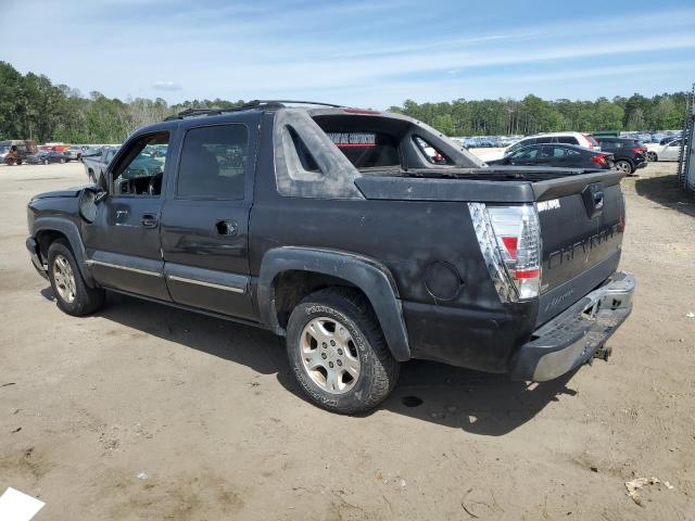 Photo 1 VIN: 3GNEC12T24G123706 - CHEVROLET AVALANCHE 