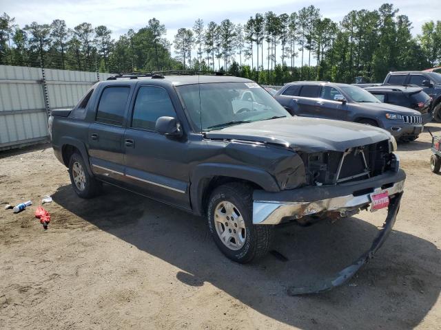 Photo 3 VIN: 3GNEC12T24G123706 - CHEVROLET AVALANCHE 