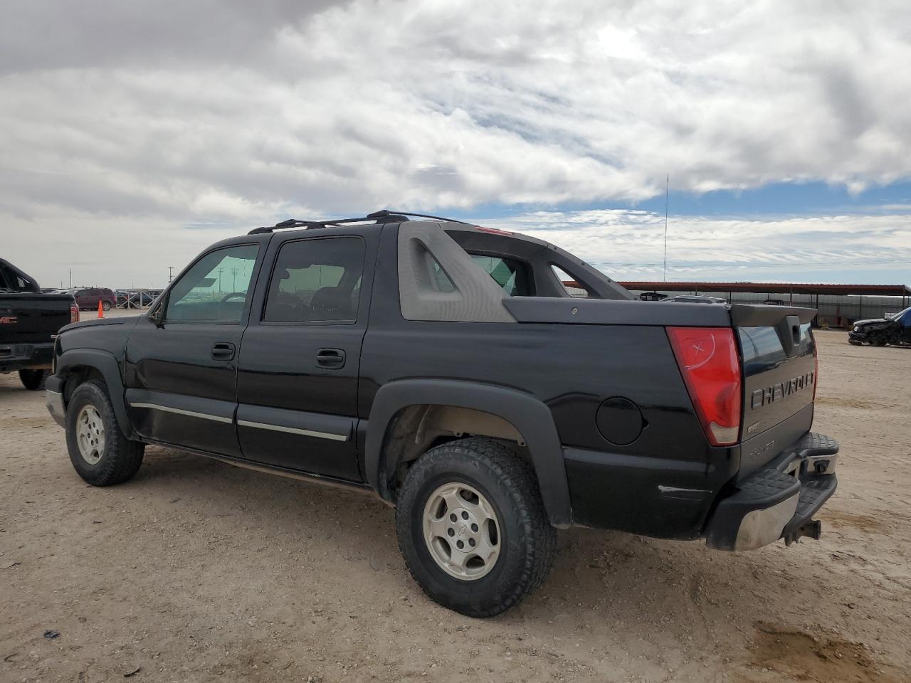 Photo 1 VIN: 3GNEC12T24G187793 - CHEVROLET AVALANCHE 