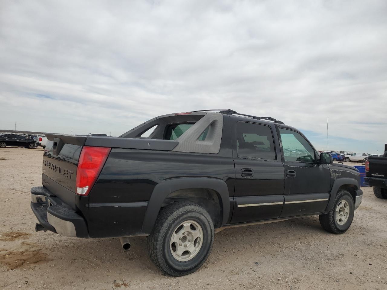 Photo 2 VIN: 3GNEC12T24G187793 - CHEVROLET AVALANCHE 