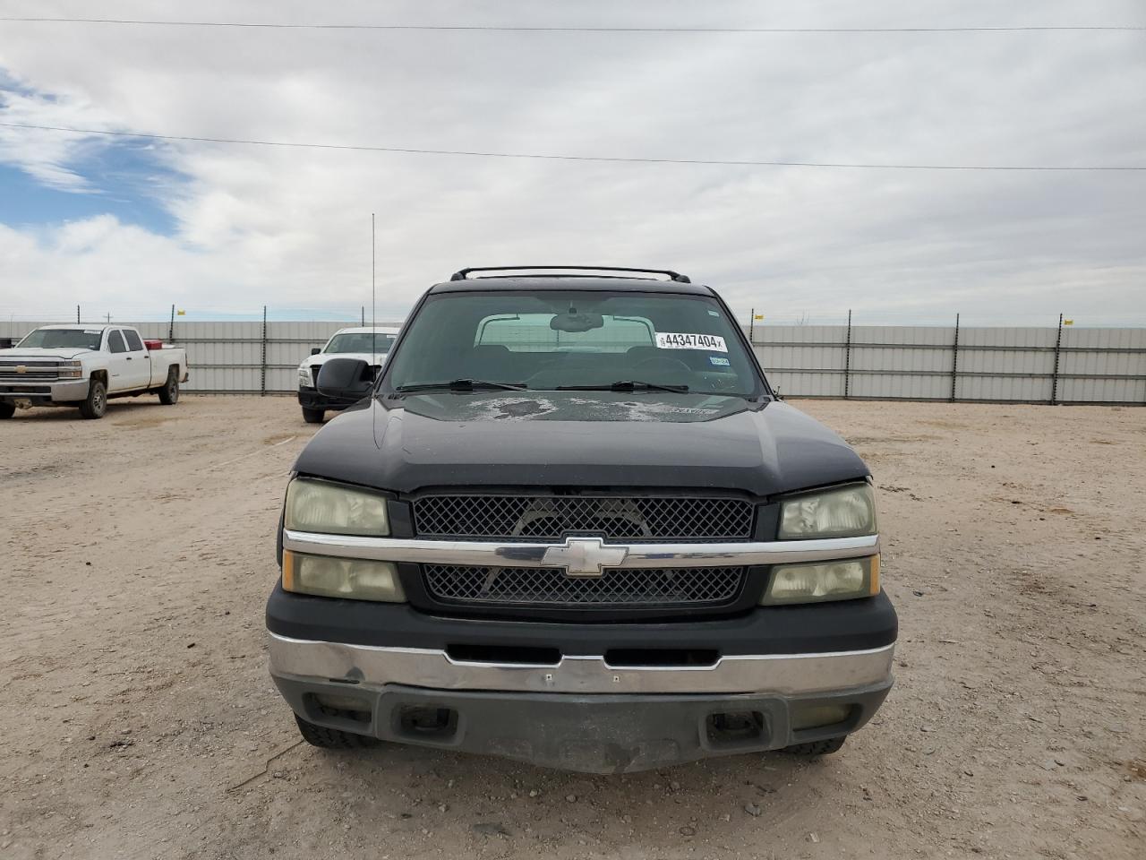 Photo 4 VIN: 3GNEC12T24G187793 - CHEVROLET AVALANCHE 