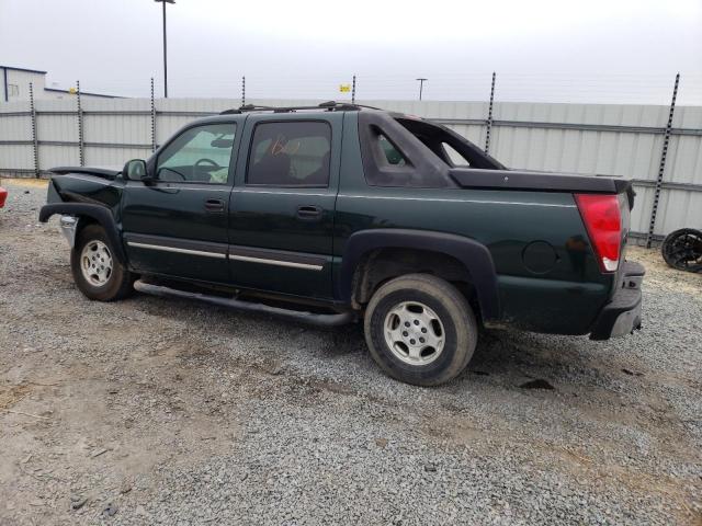 Photo 1 VIN: 3GNEC12T24G216595 - CHEVROLET AVALANCHE 