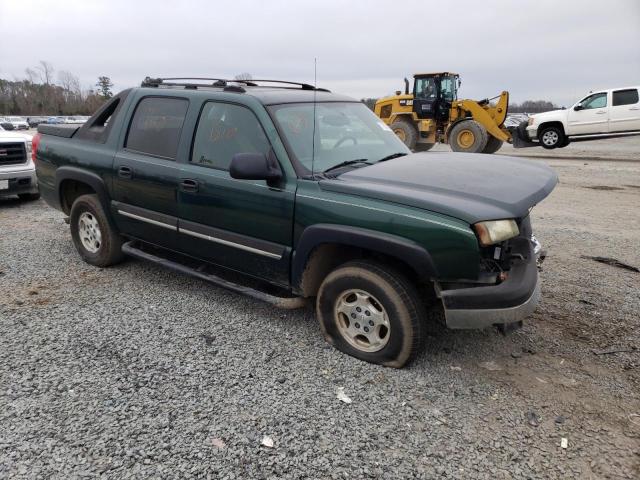 Photo 3 VIN: 3GNEC12T24G216595 - CHEVROLET AVALANCHE 