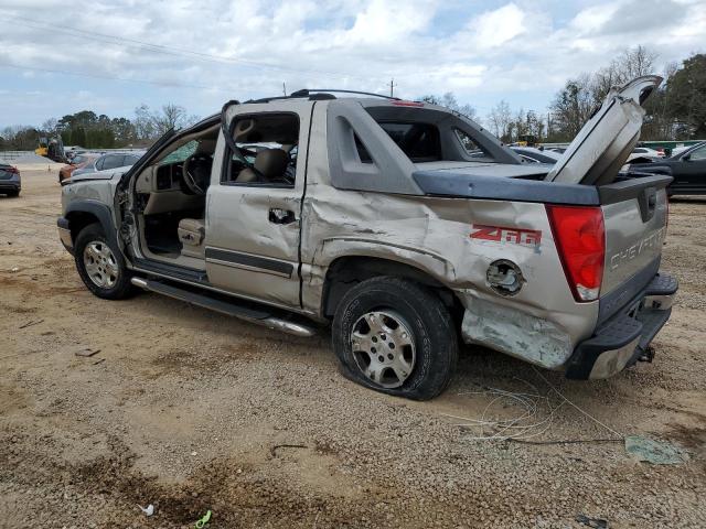 Photo 1 VIN: 3GNEC12T24G240847 - CHEVROLET AVALANCHE 