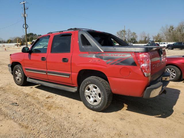 Photo 1 VIN: 3GNEC12T34G340519 - CHEVROLET AVALANCHE 