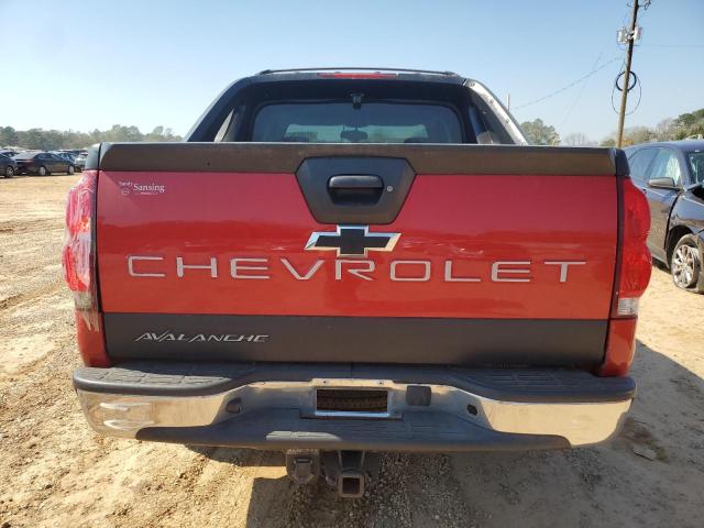 Photo 5 VIN: 3GNEC12T34G340519 - CHEVROLET AVALANCHE 