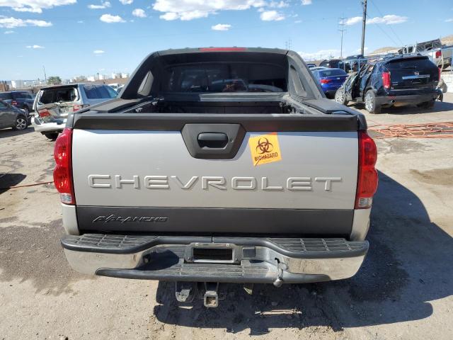 Photo 5 VIN: 3GNEC12T44G105627 - CHEVROLET AVALANCHE 