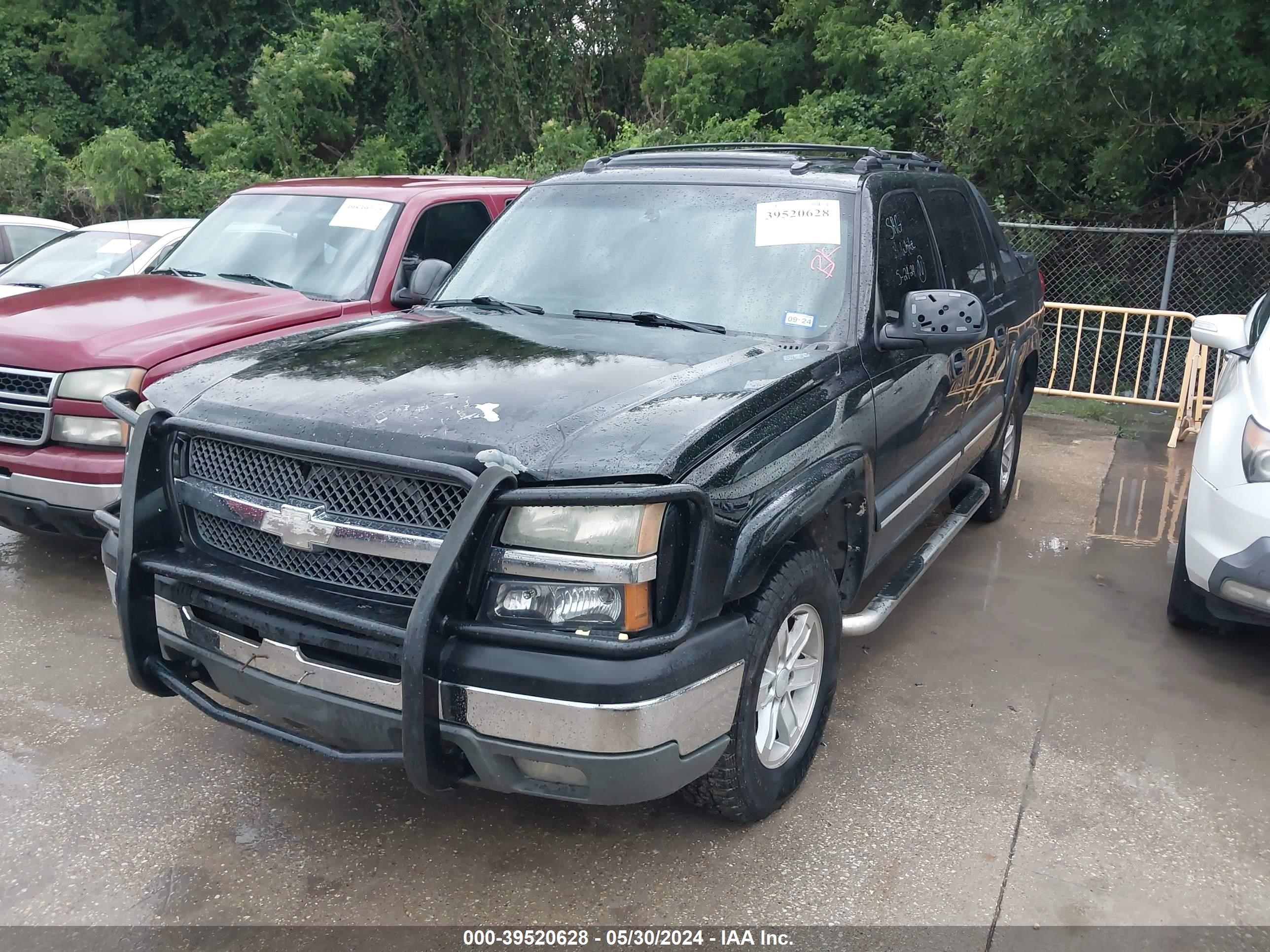 Photo 1 VIN: 3GNEC12T44G134738 - CHEVROLET AVALANCHE 