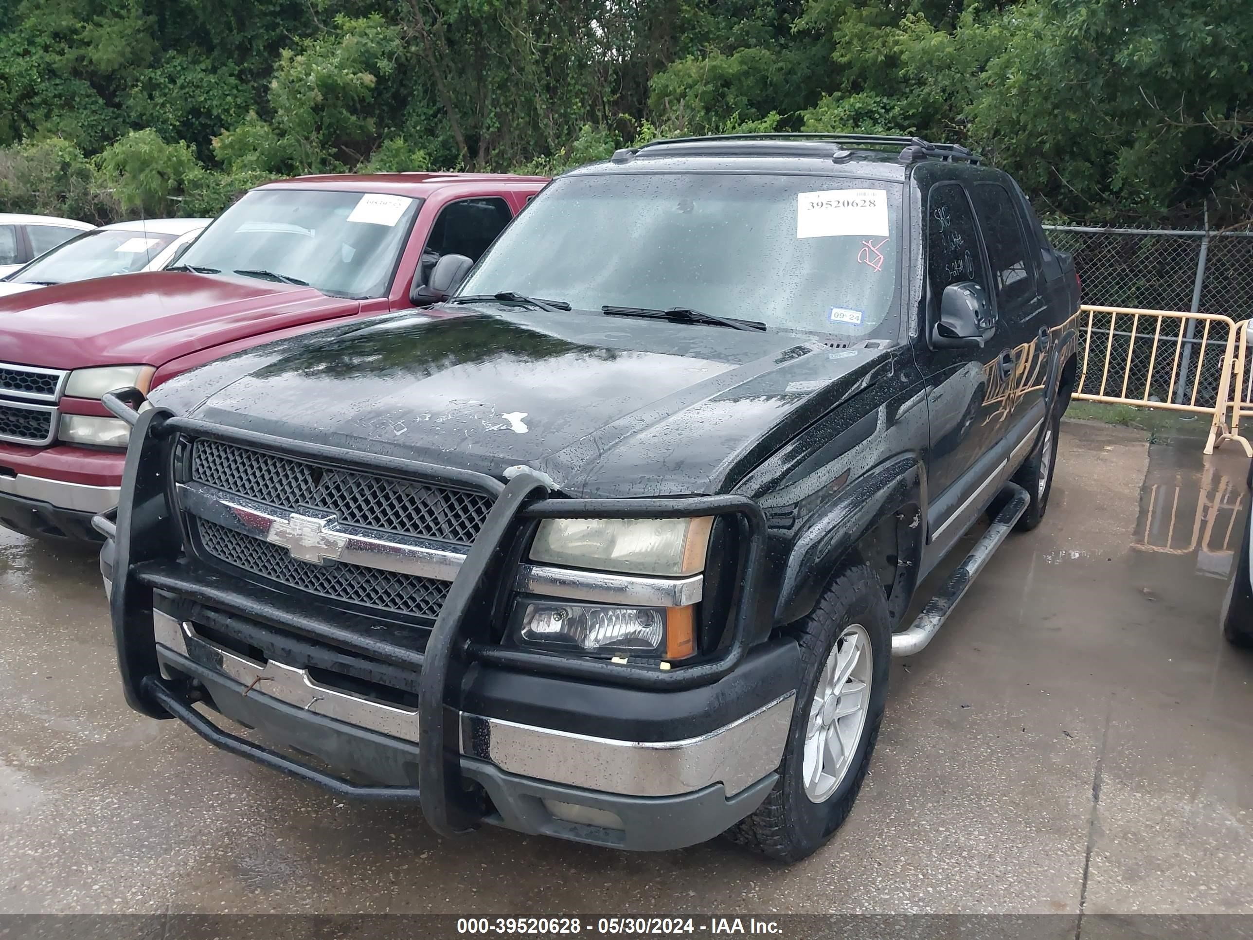 Photo 5 VIN: 3GNEC12T44G134738 - CHEVROLET AVALANCHE 