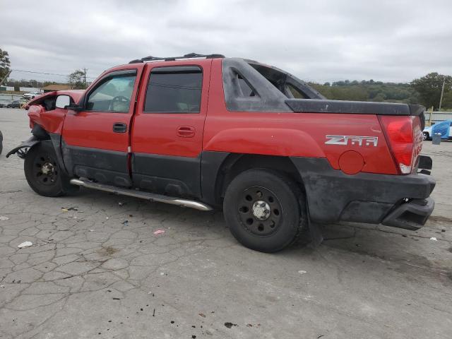 Photo 1 VIN: 3GNEC12T44G171627 - CHEVROLET AVALANCHE 