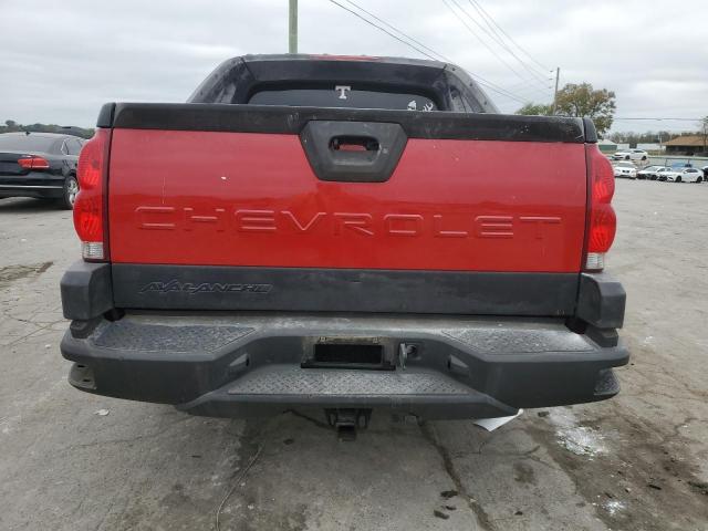 Photo 5 VIN: 3GNEC12T44G171627 - CHEVROLET AVALANCHE 