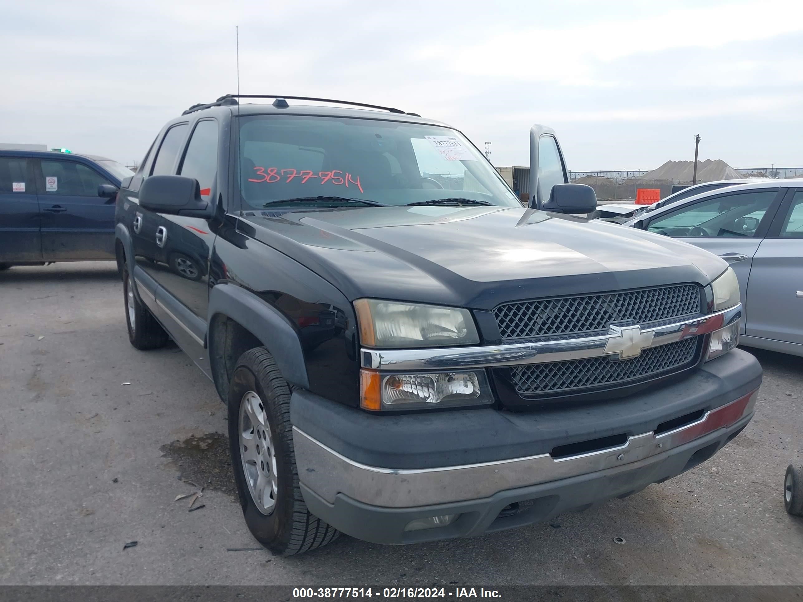 Photo 5 VIN: 3GNEC12T44G176665 - CHEVROLET AVALANCHE 