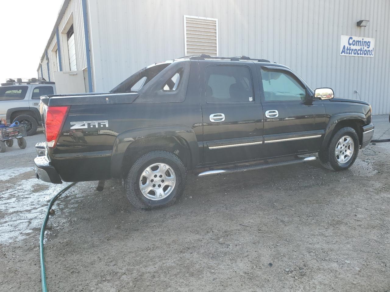 Photo 2 VIN: 3GNEC12T44G333904 - CHEVROLET AVALANCHE 