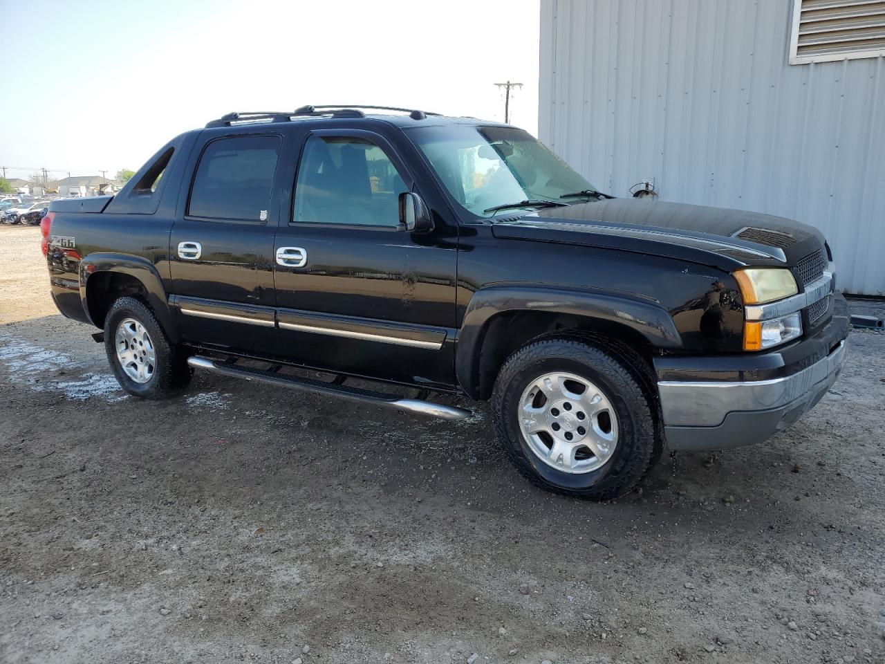 Photo 3 VIN: 3GNEC12T44G333904 - CHEVROLET AVALANCHE 