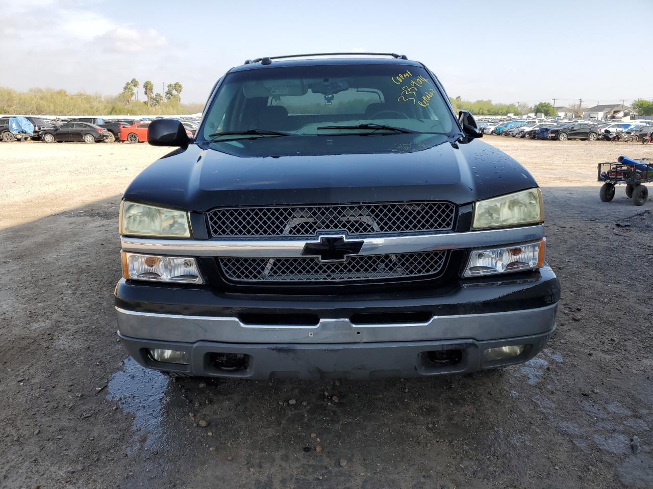 Photo 4 VIN: 3GNEC12T44G333904 - CHEVROLET AVALANCHE 