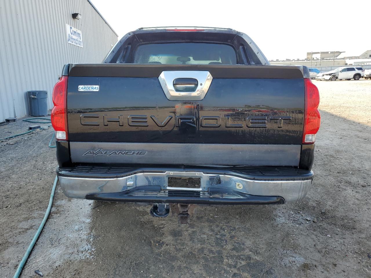 Photo 5 VIN: 3GNEC12T44G333904 - CHEVROLET AVALANCHE 