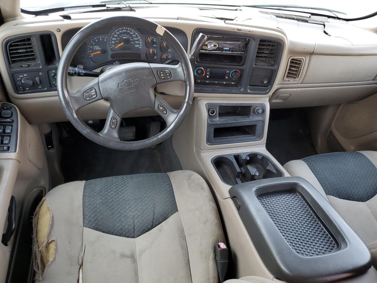 Photo 7 VIN: 3GNEC12T44G333904 - CHEVROLET AVALANCHE 