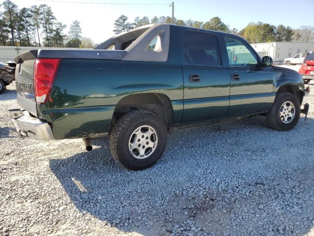 Photo 2 VIN: 3GNEC12T54G103207 - CHEVROLET AVALANCHE 