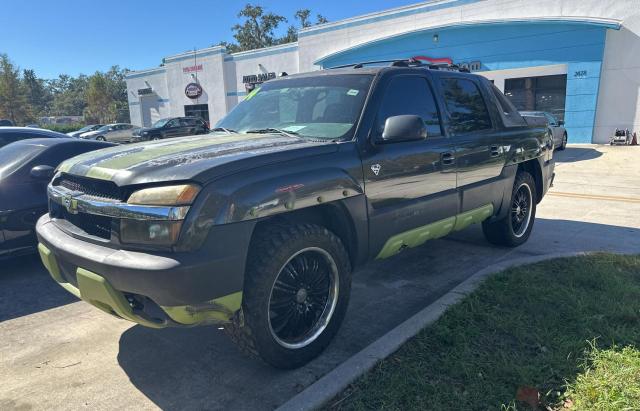 Photo 1 VIN: 3GNEC12T54G163424 - CHEVROLET AVALANCHE 