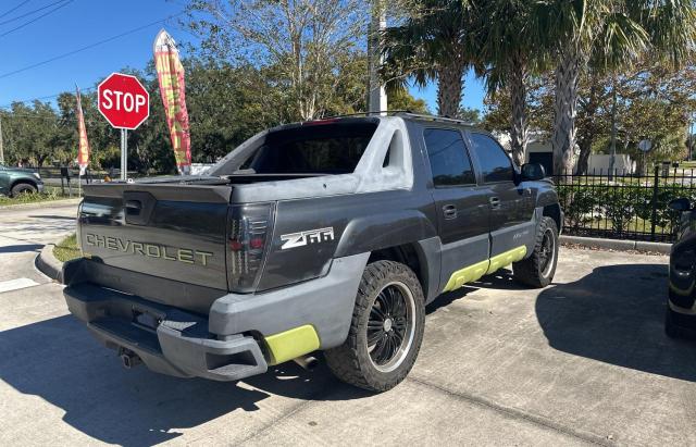 Photo 3 VIN: 3GNEC12T54G163424 - CHEVROLET AVALANCHE 