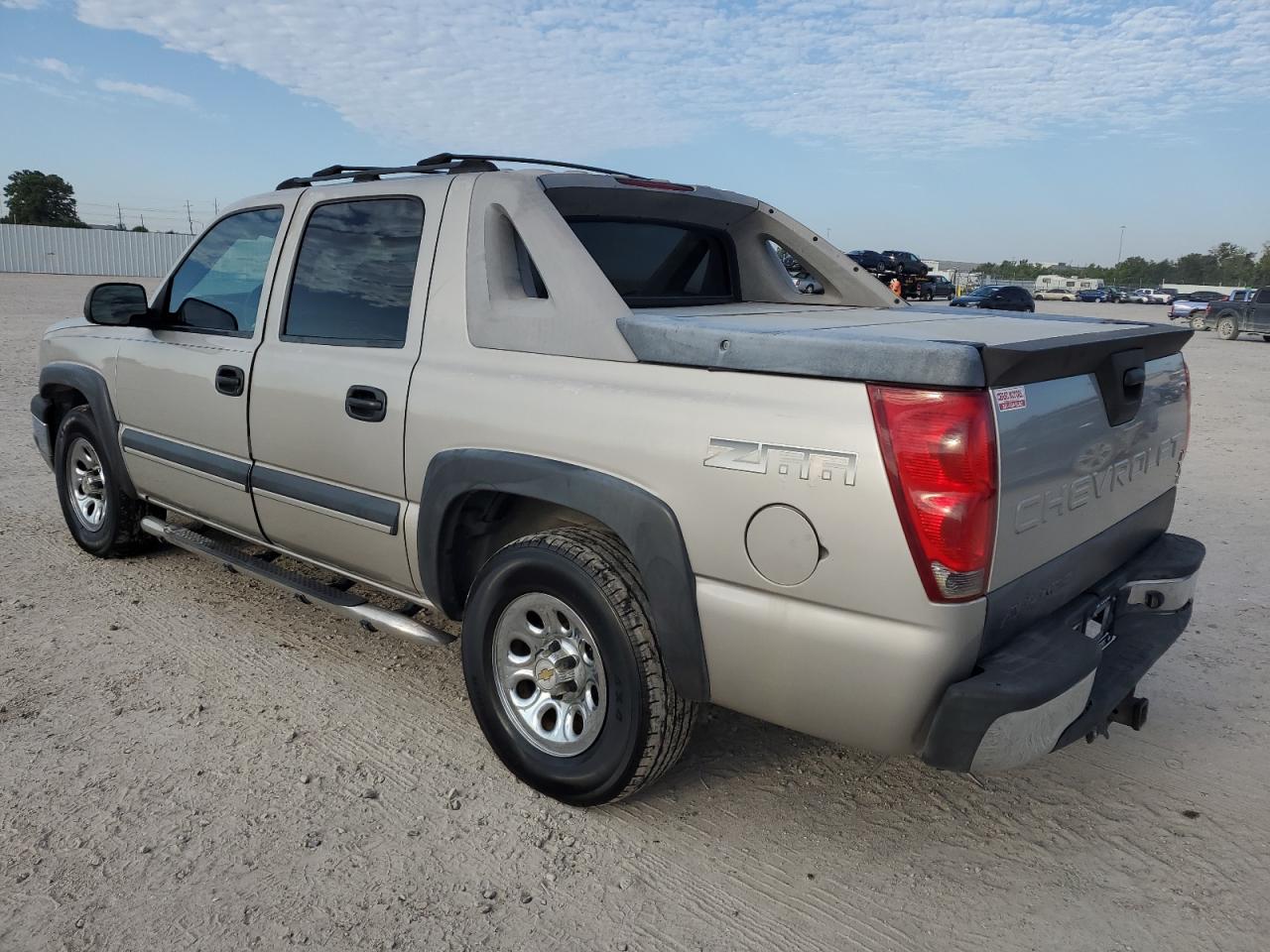 Photo 1 VIN: 3GNEC12T54G177131 - CHEVROLET AVALANCHE 