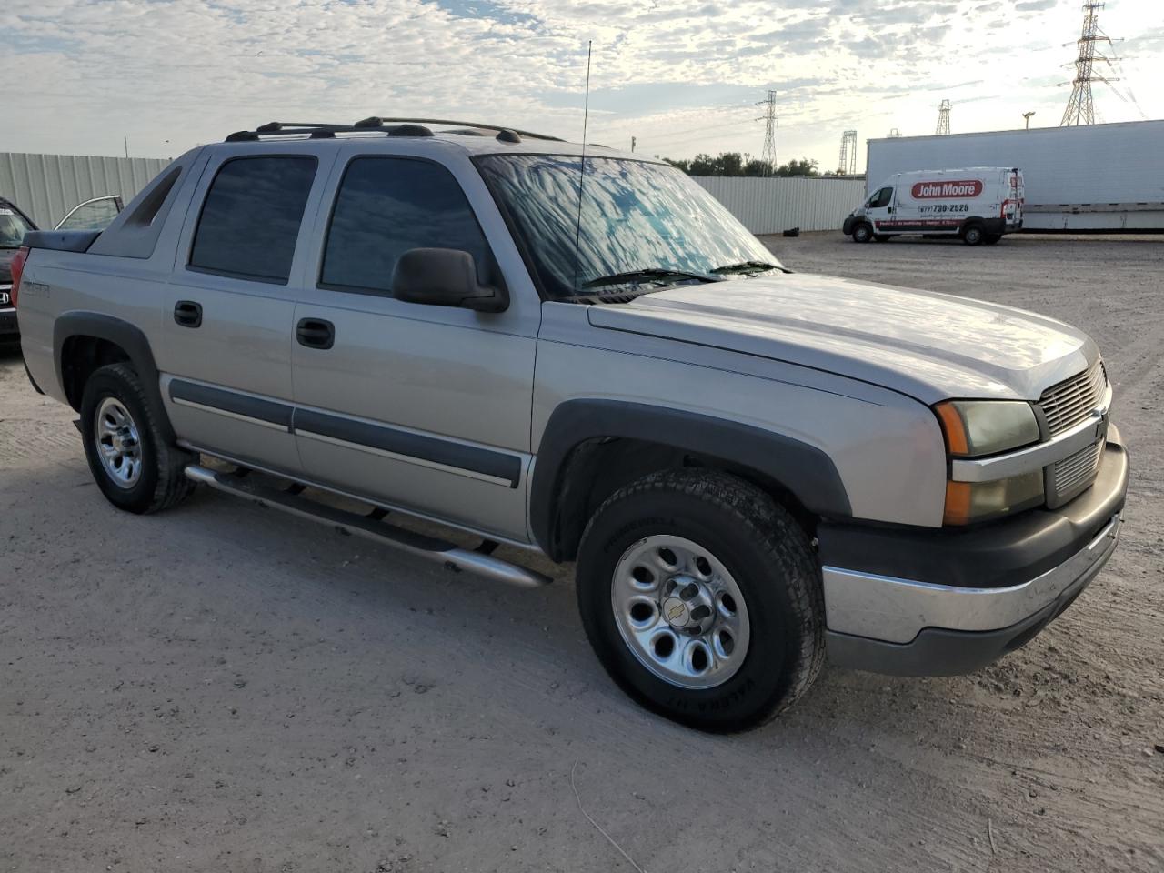 Photo 3 VIN: 3GNEC12T54G177131 - CHEVROLET AVALANCHE 