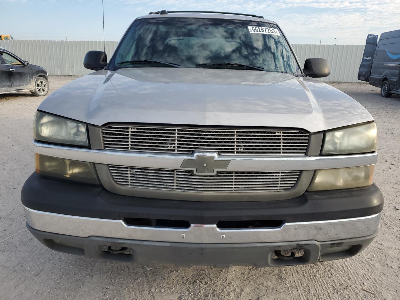 Photo 4 VIN: 3GNEC12T54G177131 - CHEVROLET AVALANCHE 