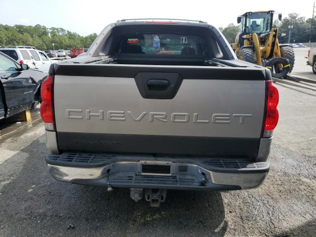 Photo 5 VIN: 3GNEC12T54G184290 - CHEVROLET AVALANCHE 