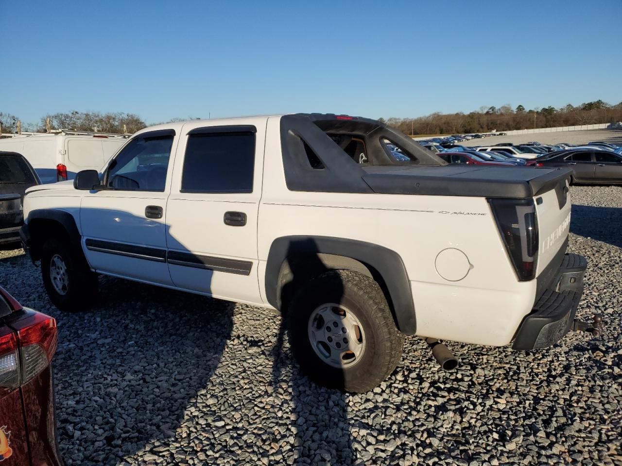 Photo 1 VIN: 3GNEC12T64G243007 - CHEVROLET AVALANCHE 