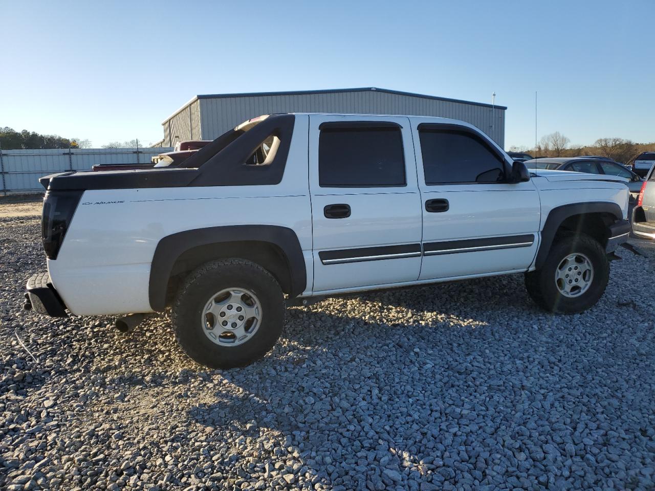 Photo 2 VIN: 3GNEC12T64G243007 - CHEVROLET AVALANCHE 