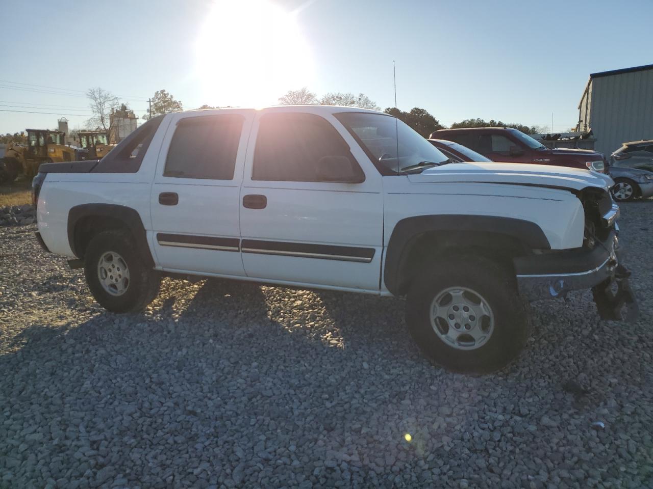 Photo 3 VIN: 3GNEC12T64G243007 - CHEVROLET AVALANCHE 