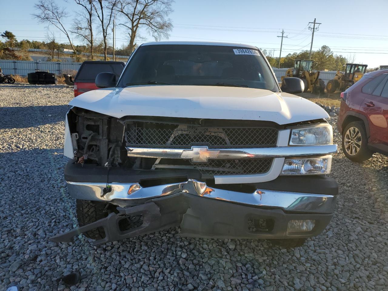 Photo 4 VIN: 3GNEC12T64G243007 - CHEVROLET AVALANCHE 