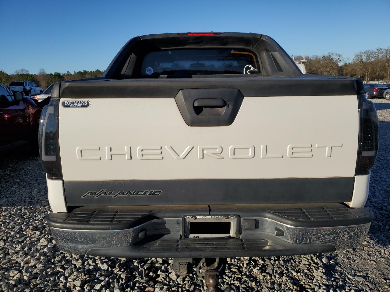 Photo 5 VIN: 3GNEC12T64G243007 - CHEVROLET AVALANCHE 