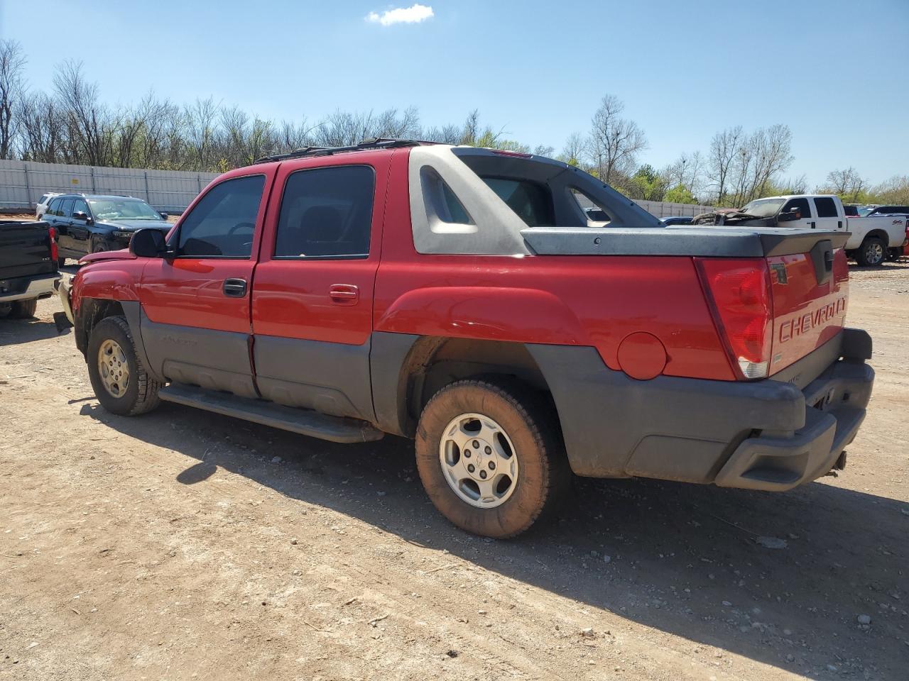 Photo 1 VIN: 3GNEC12T64G293728 - CHEVROLET AVALANCHE 