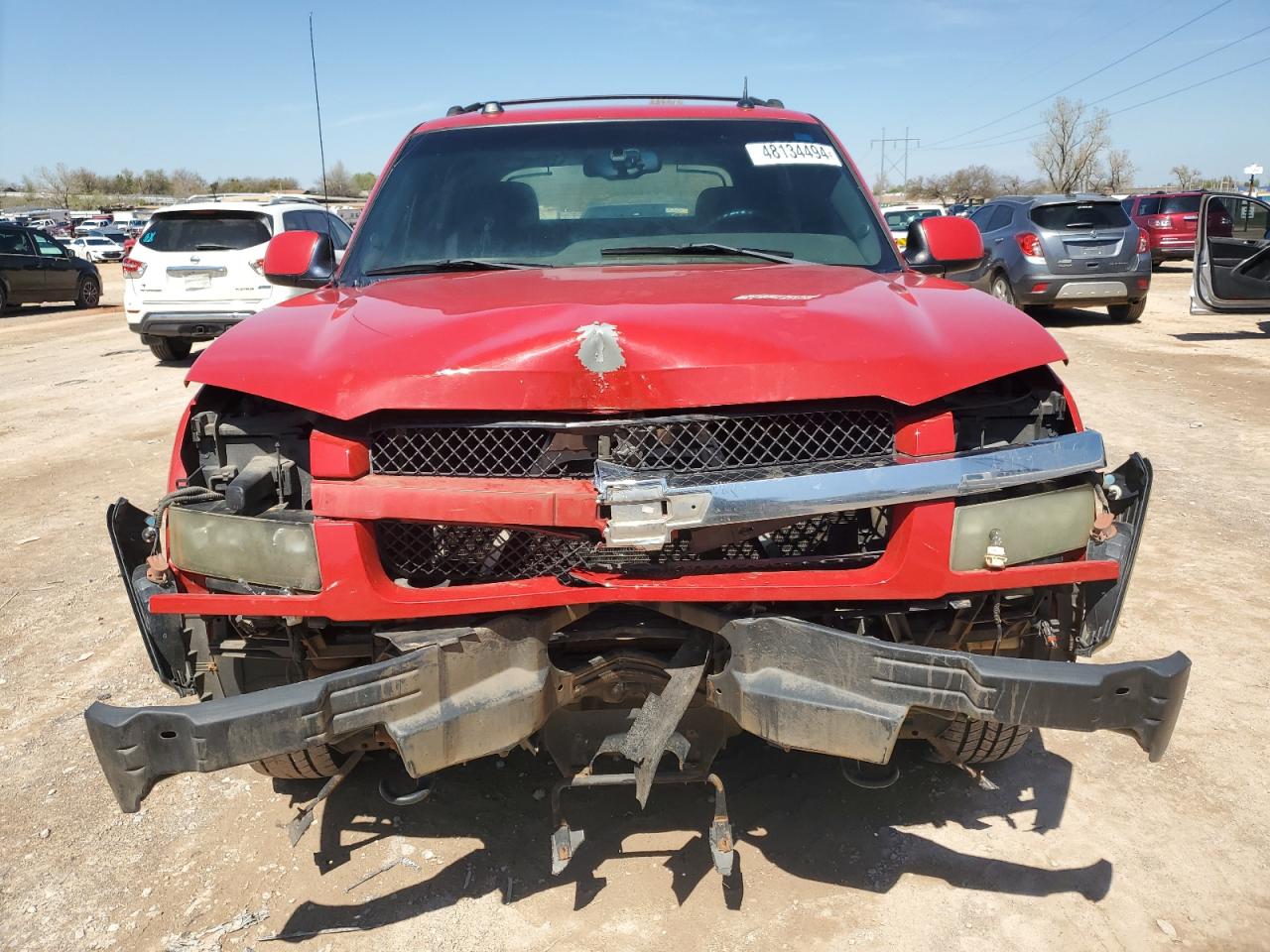 Photo 4 VIN: 3GNEC12T64G293728 - CHEVROLET AVALANCHE 